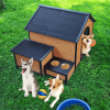 XPT088 Wearable and Strong Dog House for Playground